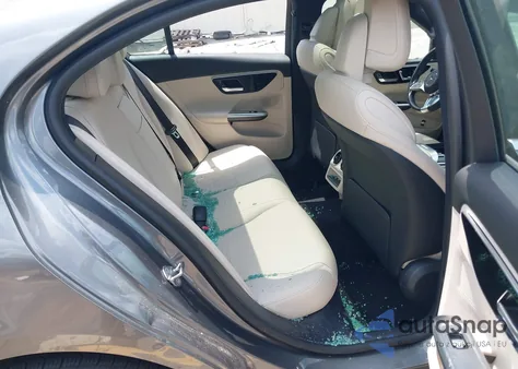 2023 Mercedes-Benz C 300 Sedan из США, поврежденный, VIN W1KAF4GB4PR096390